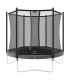 BERG Favorit Regular 330 Grey con Red de Seguridad Comfor