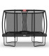 BERG Ultim Champion Regular 330 Grey con Red de Seguridad Deluxe
