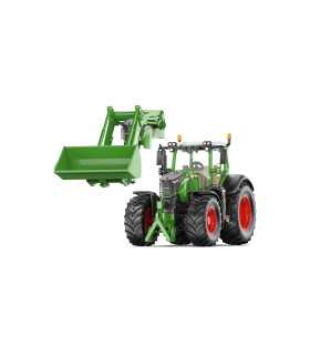 Fendt 728 Vario con Pala Siku 3298 | Escala 1:32
