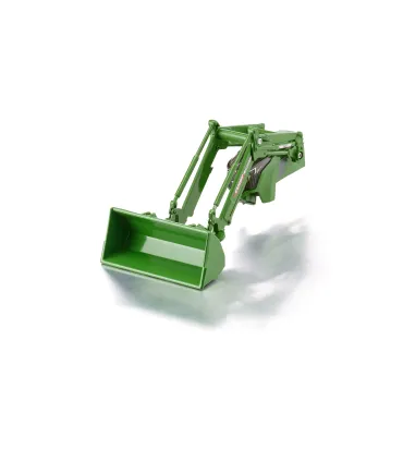 Fendt 728 Vario con Pala Siku 3298 | Escala 1:32
