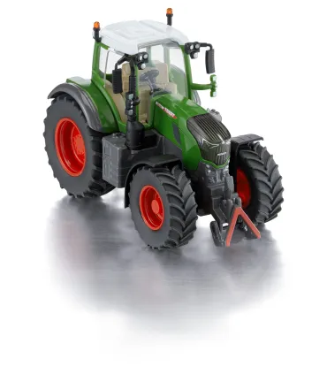 Fendt 728 Vario con Pala Siku 3298 | Escala 1:32