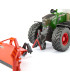 Fendt 728 Vario con Pala Siku 3298 | Escala 1:32