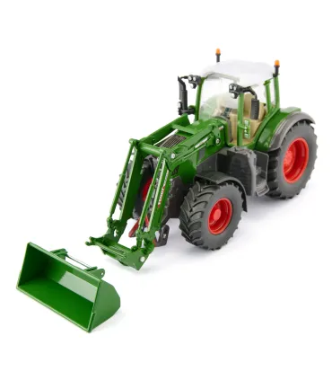 Fendt 728 Vario con Pala Siku 3298 | Escala 1:32