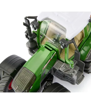 Fendt 728 Vario con Pala Siku 3298 | Escala 1:32