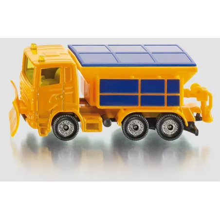 Camion Limpia Nieves - Blister