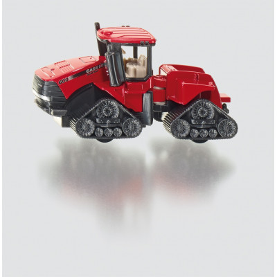 Tractor Case IH Quadtrac 600 - Blister