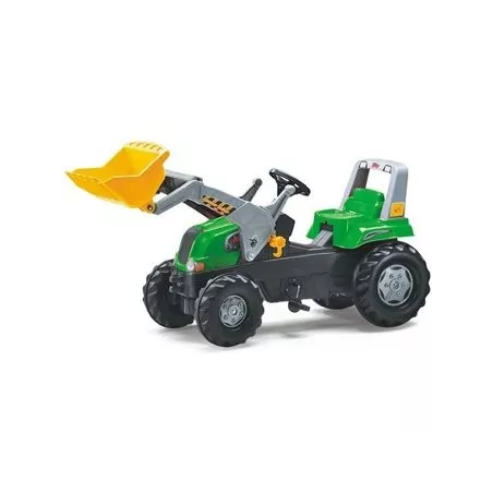 Rolly Junior RT verde con pala