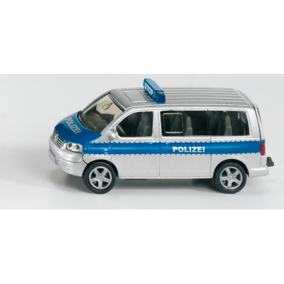 Coche Policia - Blister