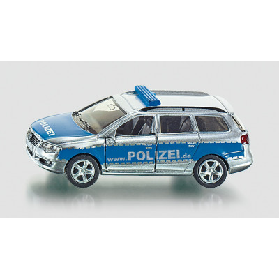 Coche Policia - Blister