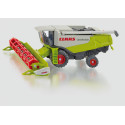 Claas cosechadoras - Blister
