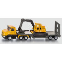 Camion con Excavadora - Blister