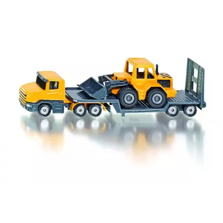 Camion con Excavadora - Blister