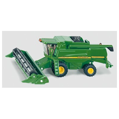 Cosechadora John Deere 9680i - Escla 1:87