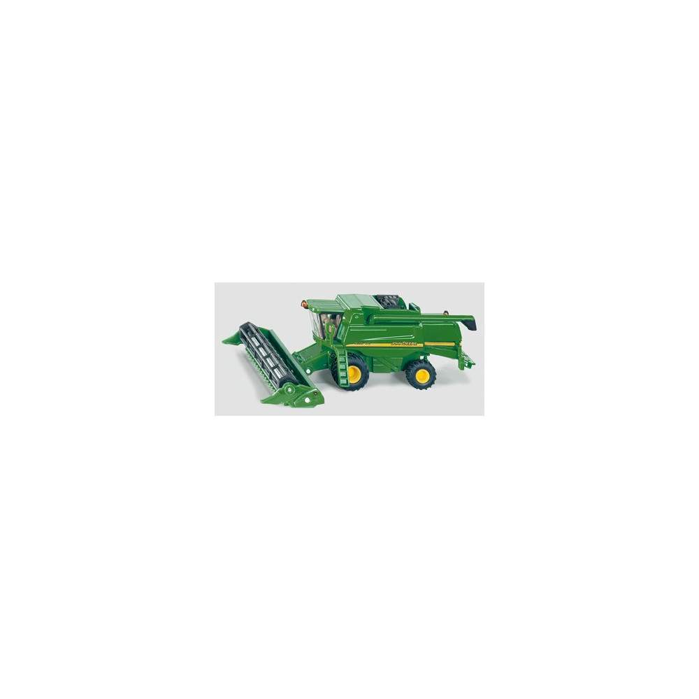 Cosechadora John Deere 9680i - Escla 1:87 Cosechadora John Deere 9680i - Escla 1:87
