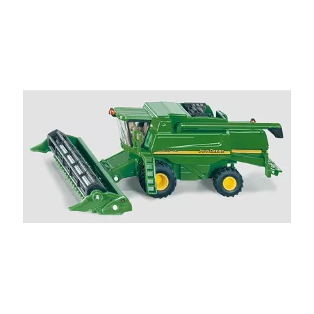 Cosechadora John Deere 9680i - Escla 1:87