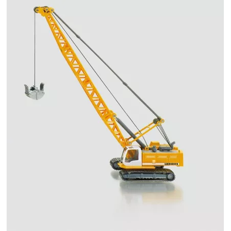 Grua Hidraulica Liebherr - escala 1:87