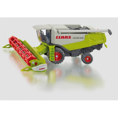 Cosechadora Claas Lexion 600 - Escala 1:50