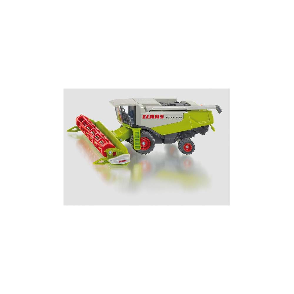 Cosechadora Claas Lexion 600 - Escala 1:50 Cosechadora Claas Lexion 600 - Escala 1:50