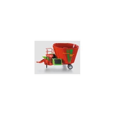 Carro Mezclador Unifeed Strautmann verti-mix 1250 - Escala 1:32