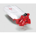 Segadora acondicionadora Kuhn