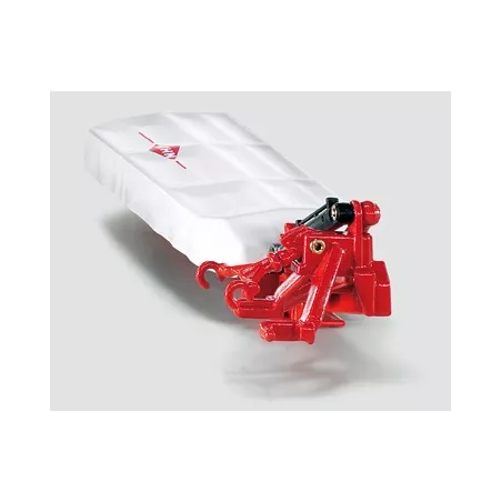 Segadora acondicionadora Kuhn