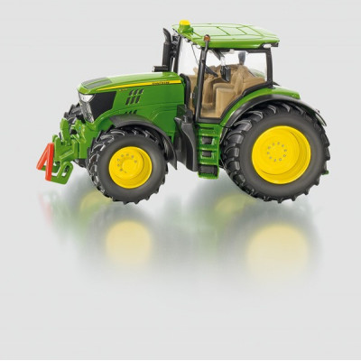 Tractor John Deere 6210R - escala 1:32