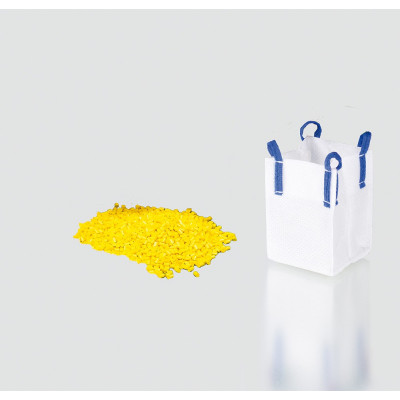 Accesorios paquete amarillo granular escala 1:32