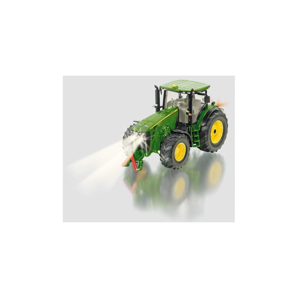 Tractor John Deere 8345R radio control - escala 1:32