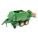 Empacadora John Deere - Escala 1:16