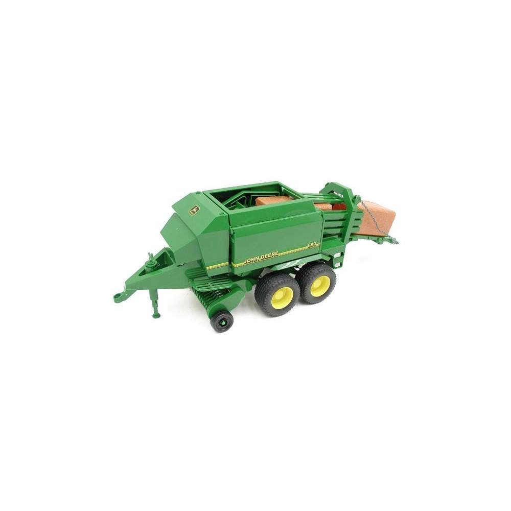 Empacadora John Deere - Escala 1:16