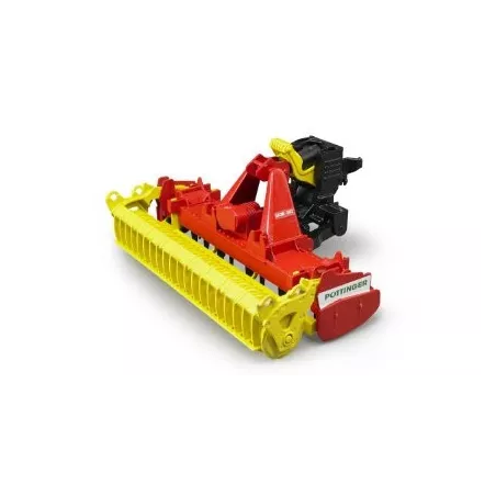 PÖTTINGER LION 3002 GRADA ROTATIVA - escala 1:16