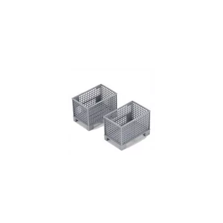 2 cajas de celosía