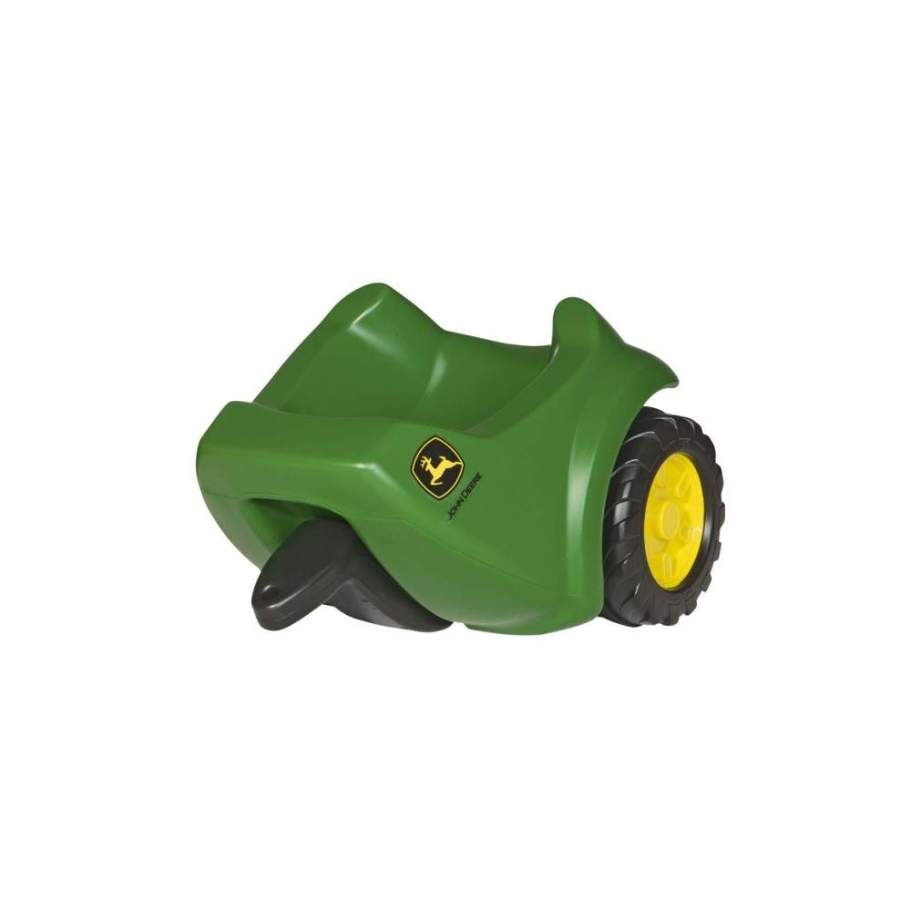 Remolque John Deere para tractor a pedales