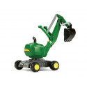 Excavadora John Deere 