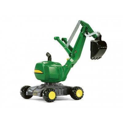 Excavadora John Deere 