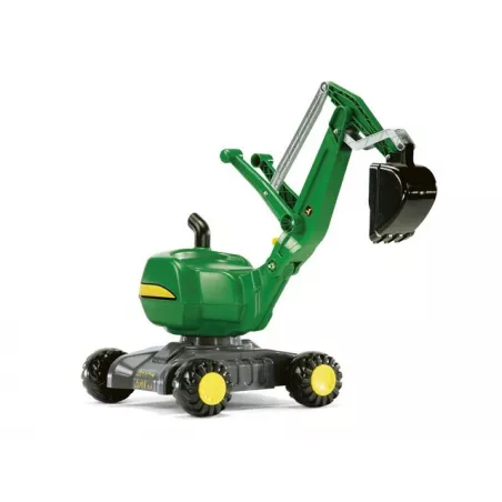 Excavadora John Deere 