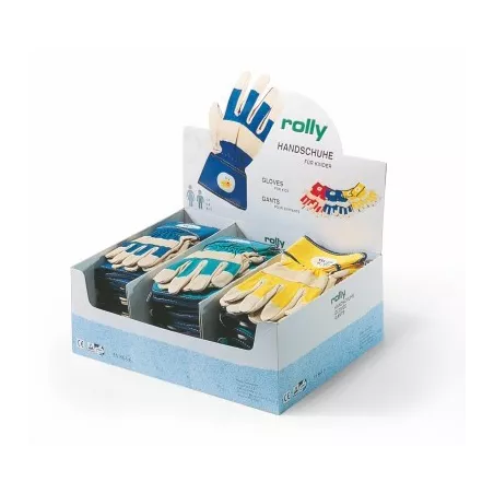 Kit de 36 piezas de guantes jardin