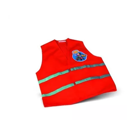 Chaleco Refletante Infantil