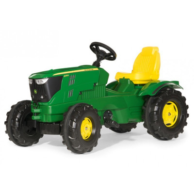 Tractor John Deere 621R a pedales