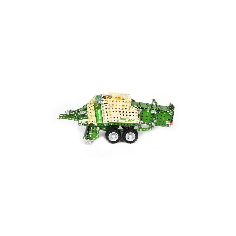 KRONE BIG PACK HIGH SPEED escala 1:24