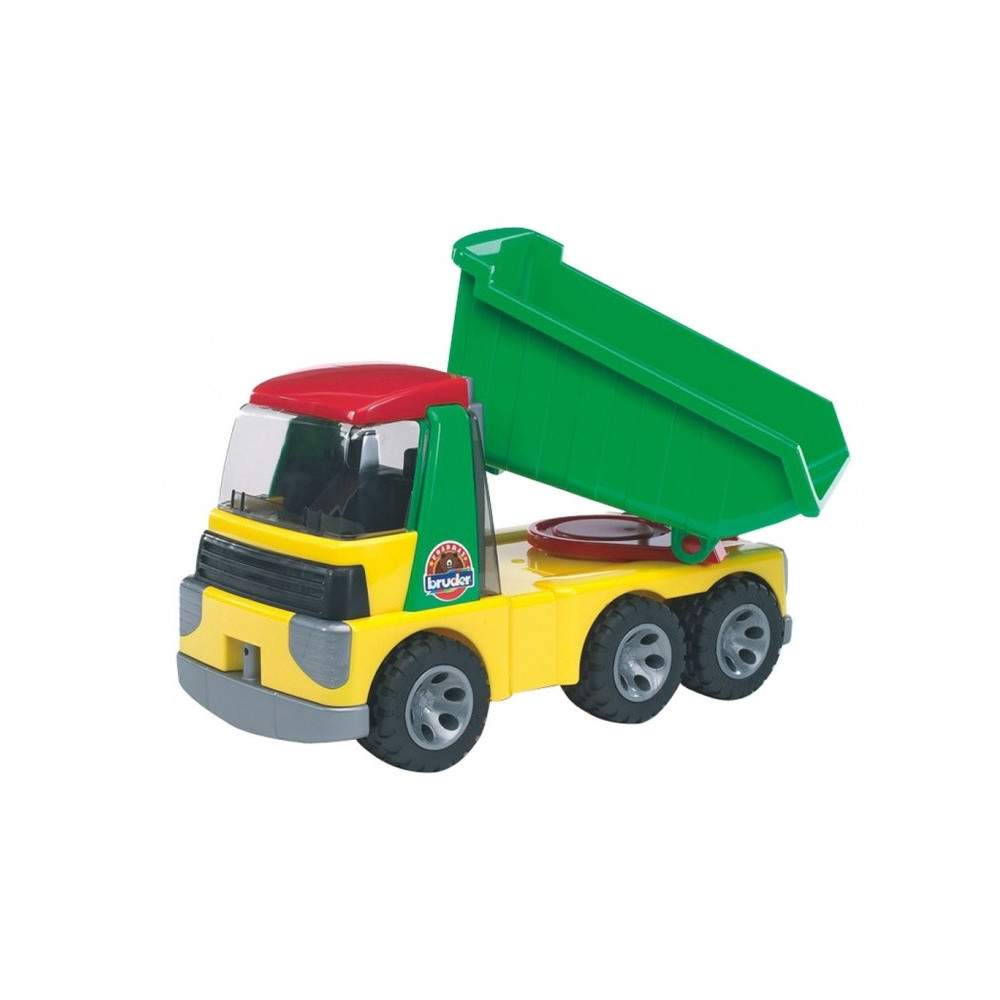 Camion volquete ROADMAX - escala 1:16