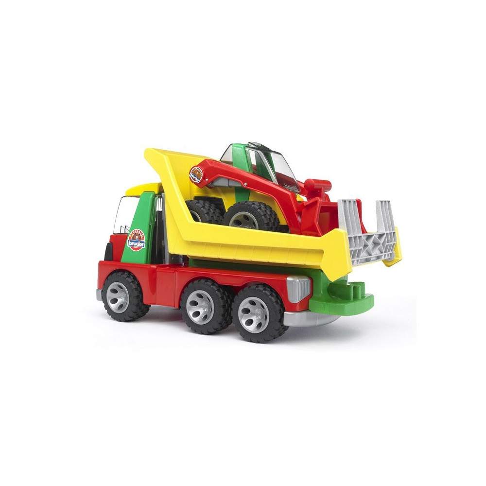 Camion Bruder 20070 Roadmax