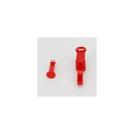 Soporte remolque escala 1:16