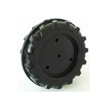 Rueda 260x80