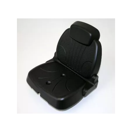 Asiento Negro