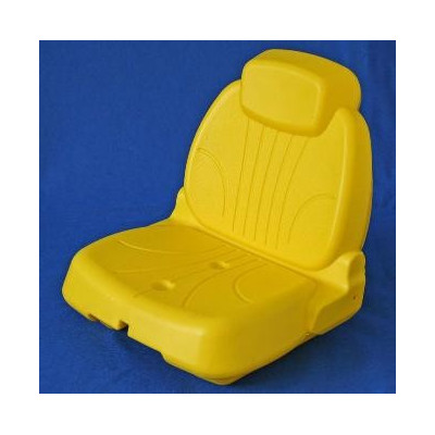 Asiento amarillo