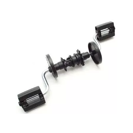 Eje pedal cambio