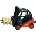 Carretilla Elevadora Linde H30D