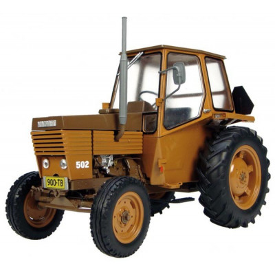Tractor Clasico Valmet 502 (1973) - escala 1:16