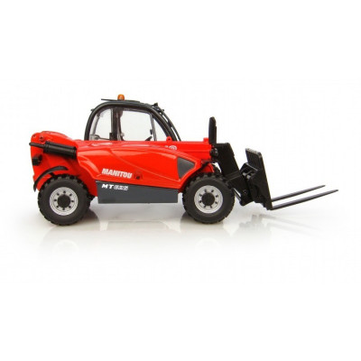 Telescopica Manitou MT 625 T Confort con horquilla - escala 1:32